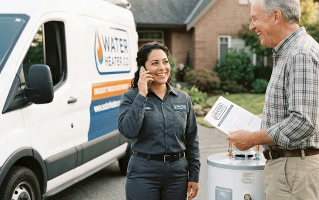 Water Heater Repair Kintyre, ND FAQs