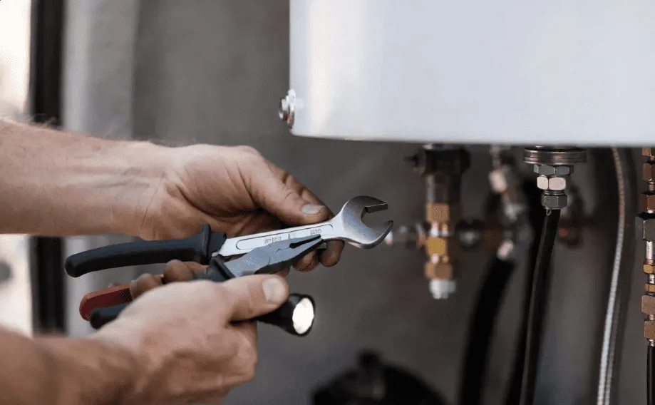 Why choose Water Heater Repair in Kintyre, ND